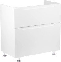 Photos - Washbasin cabinet Q-tap Scorpio 100 QT1473TNB101NW 