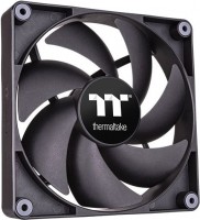 Photos - Computer Cooling Thermaltake CT140 Black (2-Fan Pack) 