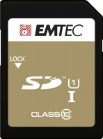 Photos - Memory Card Emtec SD UHS-I U1 Elite Gold 64 GB