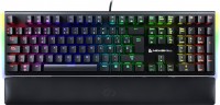 Photos - Keyboard Newskill Serike  Blue Switch