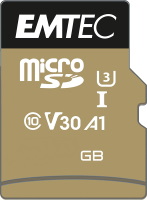 Memory Card Emtec microSD UHS-I U3 SpeedIN Pro 256 GB