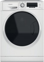Photos - Washing Machine Hotpoint-Ariston NDD 10726 DA UK white