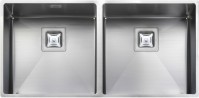 Photos - Kitchen Sink Rangemaster Atlantic Kube KUB4040 860x430