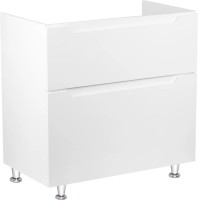 Photos - Washbasin cabinet Q-tap Scorpio 90 QT1473TNB901NW 