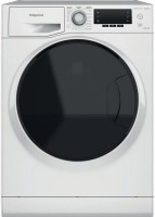 Photos - Washing Machine Hotpoint-Ariston NSWM 965C W UK N white