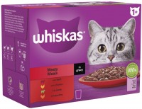 Photos - Cat Food Whiskas Meaty Meals in Gravy  40 pcs