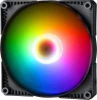 Computer Cooling Phanteks SK PWM D-RGB 140mm Black Fan Single 