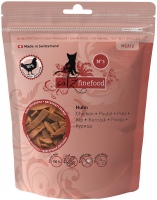 Cat Food Catz Finefood Classic Snack Chicken 45 g 