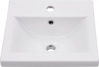Bathroom Sink VidaXL Basin Ceramic 145060 420 mm