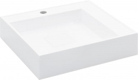 Bathroom Sink VidaXL Basin Mineral Cast 144071 500 mm