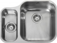Kitchen Sink Rangemaster Atlantic Classic UB3515L 597x472 right