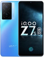 Photos - Mobile Phone IQOO Z7s 128 GB / 6 GB