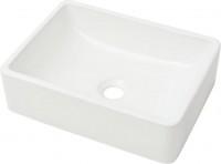 Bathroom Sink VidaXL Basin Ceramic 142339 410 mm