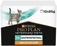 Cat Food Pro Plan Veterinary Diet EN Chicken  10 pcs