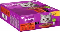 Cat Food Whiskas Meaty Meals in Gravy  80 pcs