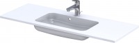 Photos - Bathroom Sink ORiSTO Alpina UME-AL-120-92 1200 mm