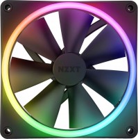 Computer Cooling NZXT F140 RGB DUO Black 