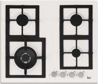 Photos - Hob Teka EFX 60 4G AI AL DR CI WH white