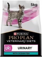 Cat Food Pro Plan Veterinary Diet UR Ocean Fish 5 kg 
