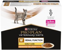 Cat Food Pro Plan Veterinary Diet NF Early Care Chicken 10 pcs 