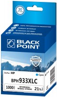 Photos - Ink & Toner Cartridge Black Point BPH933XLC 