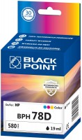 Photos - Ink & Toner Cartridge Black Point BPH78D 