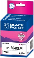 Photos - Ink & Toner Cartridge Black Point BPH364XLM 