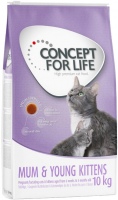 Photos - Cat Food Concept for Life Mum/Young Kittens  10 kg