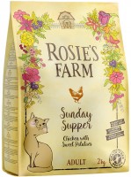 Cat Food Rosies Farm Sunday Supper Chicken/Potato 2 kg 