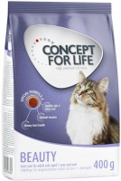 Cat Food Concept for Life Adult Beauty  400 g