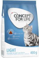 Cat Food Concept for Life Adult Light  400 g