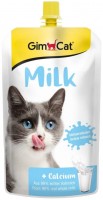 Cat Food GimCat Milk 200 ml 