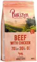 Cat Food Purizon Adult Beef with Chicken  400 g