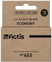 Photos - Ink & Toner Cartridge Actis KH-655BKR 