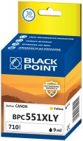 Photos - Ink & Toner Cartridge Black Point BPC551XLY 