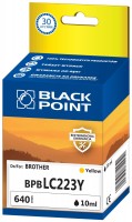 Photos - Ink & Toner Cartridge Black Point BPBLC223Y 