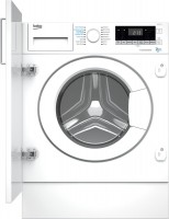 Photos - Integrated Washing Machine Beko WDIK 752151 
