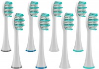 Toothbrush Head Truelife SonicBrush UV-series Heads Standard 8 pcs 