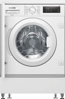 Photos - Integrated Washing Machine Siemens WI 14W302GB 