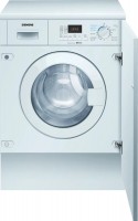 Integrated Washing Machine Siemens WK 14D322GB 