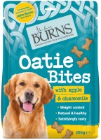 Photos - Dog Food Burns Oatie Bites 200 g 