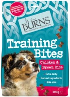 Dog Food Burns Training Bites 200 g 