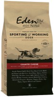 Photos - Dog Food EDEN Country Cuisine Sporting&Working S 15 kg 