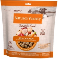 Photos - Dog Food Natures Variety Adult Mini Complete Chicken 120 g 