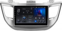 Photos - Car Stereo Teyes X1 2+32Gb Hyundai Tucson 3 (2015-2018) 9 