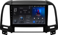 Photos - Car Stereo Teyes X1 2+32Gb Hyundai Santa Fe (2006-2012) 9 