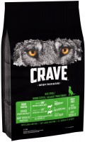 Photos - Dog Food Crave Adult Lamb with Beef 11.5 kg