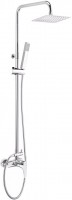 Photos - Shower System Deante Oregano NAC01SM 