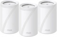 Photos - Wi-Fi TP-LINK Deco BE65 (3-pack) 