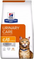Cat Food Hills PD c/d Urinary Care Multicare  3 kg